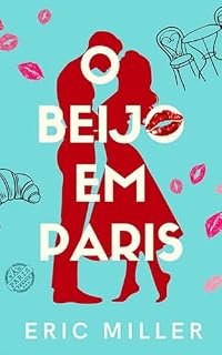 Livro O beijo em Paris
