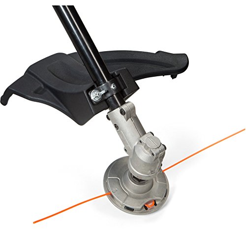 image for Murray Attachment Capable Straight Shaft Gas Grass String Trimmer, 25c