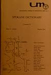 Spokane Dictionary