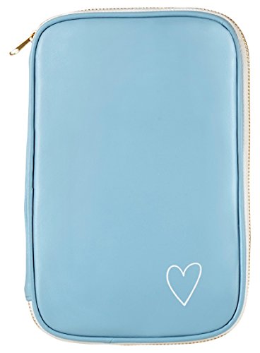 Webster's Pages Slate Blue CraftMate Folio (CM001-SB)