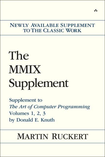The Art of Computer Programming, Vols. 1-3: Knuth, Donald E