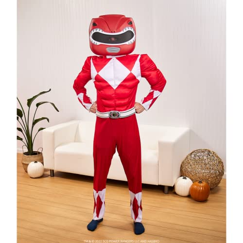 Red Ranger Pop! Mask, Funko Power Rangers Mask Costume Accessory and Wall Art Pricepulse