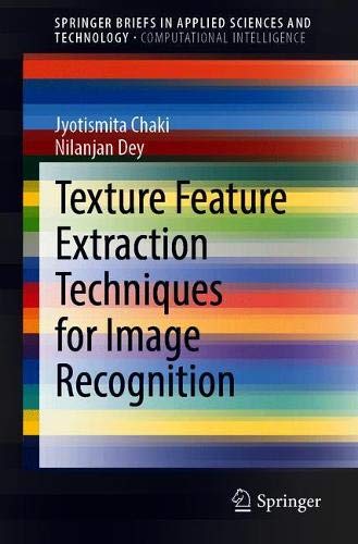 7 Best New Feature Extraction Books To Read In 2020 Bookauthority