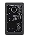 Yamaha HS5 Powered Studio Monitor Pair Bundle with Two Monitors, TRS Cables, and Austin Bazaar Polishing Cloth