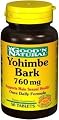 Yohimbe Bark 1,000 mg Good 'N Natural 50 Caps