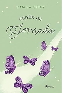 Livro Confie na Jornada
