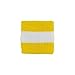 Striped Cotton Terry Cloth Moisture Wicking Wrist Band