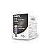 FORA6Connect 10 Blood Ketone Test Strips, Precision Ketone Measurement, Monitor Your Ketogenic Low Carb Diet and Nutritional Ketosis, Expires 2020Jul31