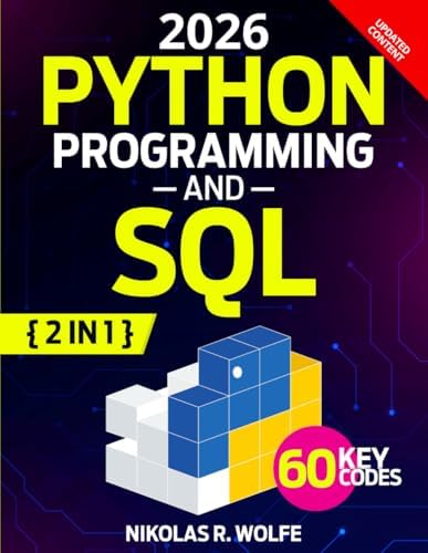 Python, Java, SQL & JavaScript: The Ultimate Crash Course for