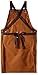 Carhartt Men's Apron, Carhartt Brown, OFA