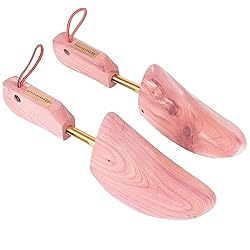 FootFitter Western Cedar Boot Tree - Best Shoe