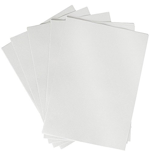CISinks 25 Sheets A3 Self Weeding Sublimation Heat Transfer Paper 12x16.5" for Light Cotton 100%