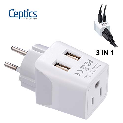 Type H Plug Adapters