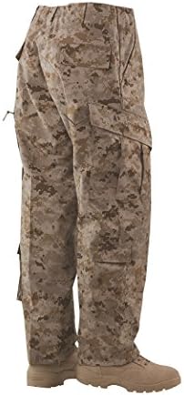 TRU-SPEC Men's, Tactical Response Uniform Pant, Desert Digital