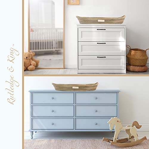 moses basket changing table