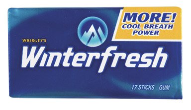 5pk Wrigley's winterfresh (022000072184)