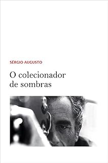 Livro O colecionador de sombras