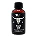 TSE for Men Beard Oil - Sandalwood Vanilla Scent - Hand Crafted 2 fl oz / 60 ml Deep Conditioner, Nourishing Softener, Natural Ingredients, Stop Itching, Made in the USA.