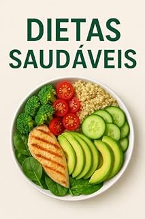 Livro Dietas Saudaveis