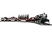 Lionel The Christmas Express, Electric O Gauge Model Train Set w/ Remote and Bluetooth Capability