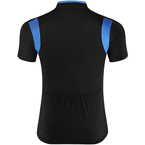 image for NOOYME (New Set) Men's Cycling Jersey Set with Shorts of Bike with 3D 