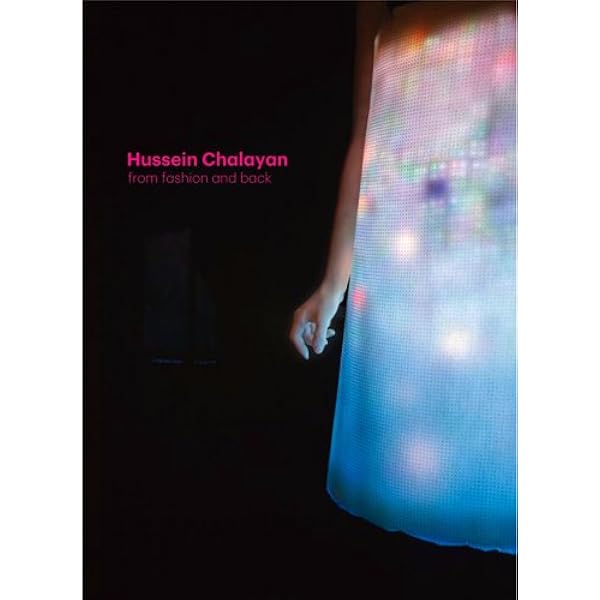 Hussein Chalayan: Violette, Robert, Clark, Judith, Frankel