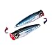 Yo-Zuri R1167-CPSH 3D Popper Floating Lure, Shad, 90mm 3-1/2
