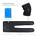 Knee Heating Pad,3 Temperature Control USB Heating Knee Support Brace,hot and cold therapy for Knee Injury, knee arthritis,Muscles Pain Relief Relax,Knee Stiff, Strains, Fits Knee Calf Leg Arm