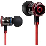 iBeats Headphones with ControlTalk From Monster - In-Ear Noise Isolation - Black (Discontinued by Manufacturer)