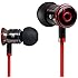 iBeats Headphones with ControlTalk From Monster - In-Ear Noise Isolation - Black (Discontinued by Manufacturer)