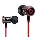 Monster 129584 ibeats Beats by Dr. Dre Black High Performance In-Ear Headphone