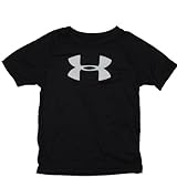 Under Armour Boys Big Logo Tee (2T-7)