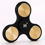Hand spinner fidget toy, quiet & Fast 3.5-5 Minutes Spin Time,Metal EDC fidget spinner for ADHD