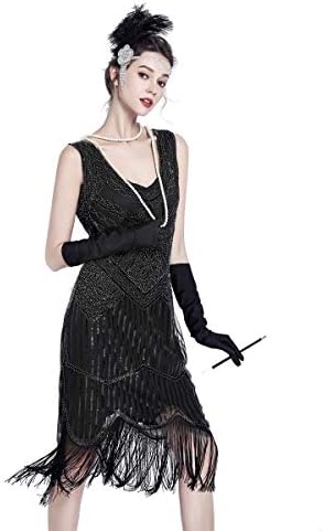 Women Flapper Dress Gatsby Dresses 