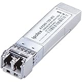 Ubiquiti UF-MM-10G Compatible, 10G SFP SR Transceiver, 10GBase-SR (MMF, 850nm, 300-Meter, LC, DDM), ipolex