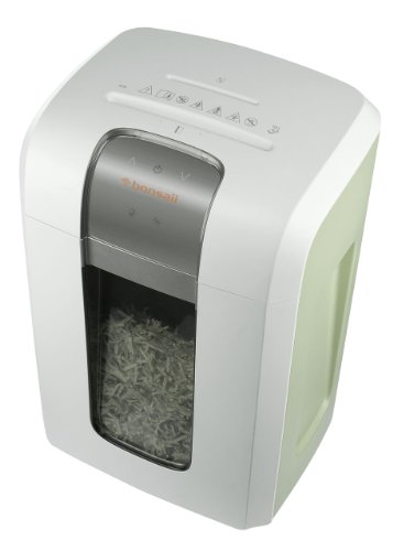 Bonsaii 3S30, 18 sheet, Cross-Cut, 7.9-gallon Capacity Shredder