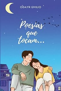 Livro Poesias Que Tocam...