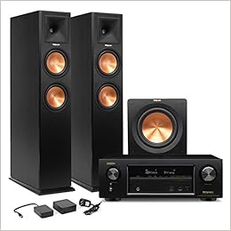 denon 2.1 home theater system