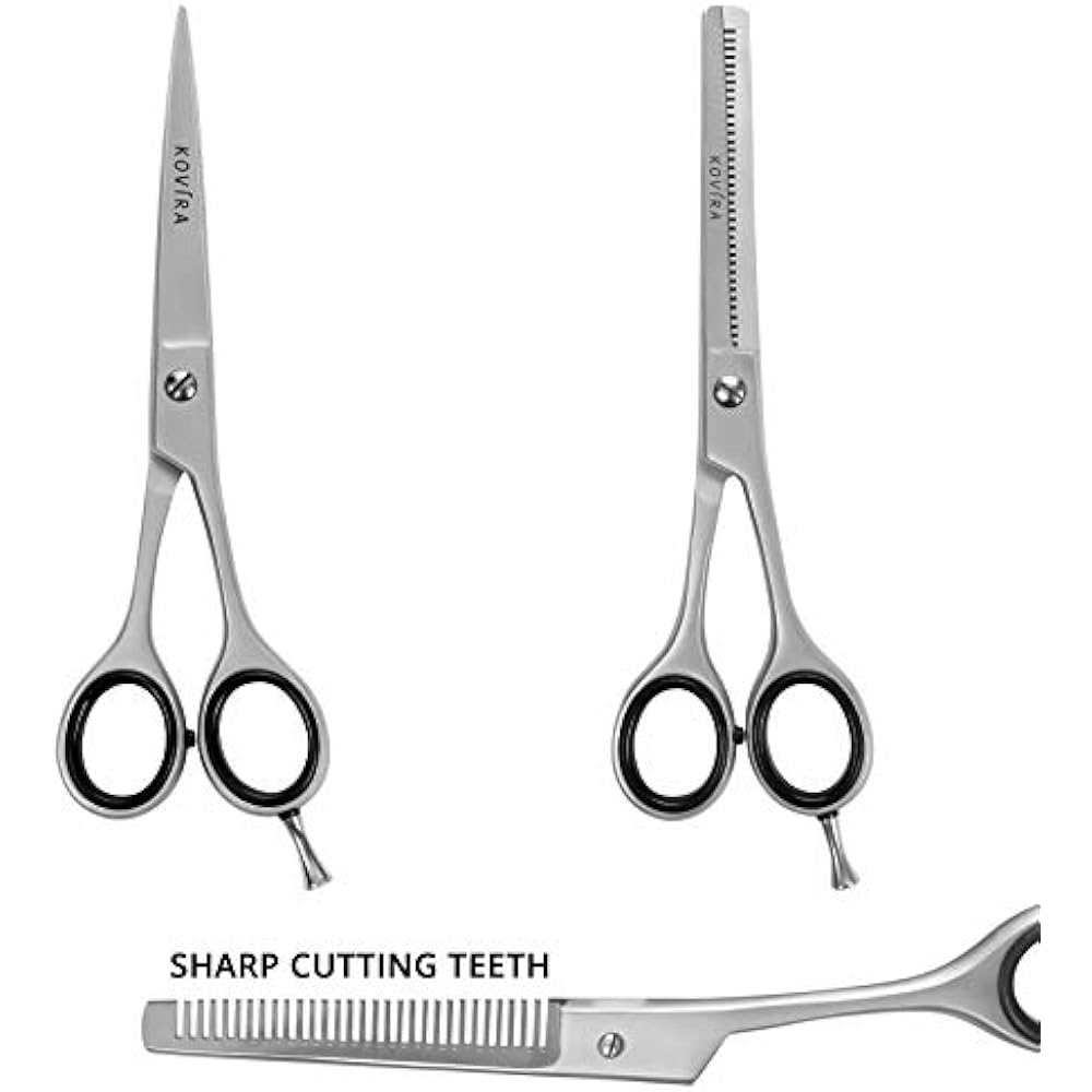 kovira barber scissors