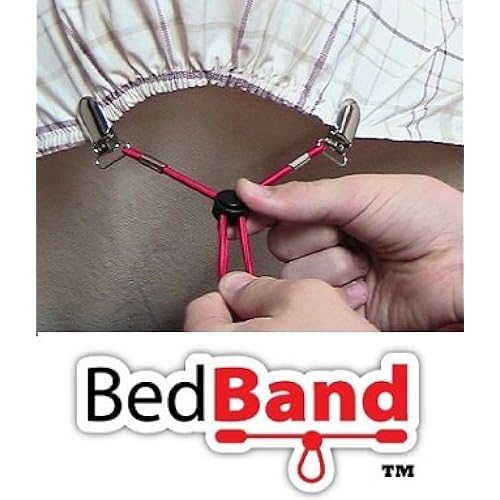 Home & Kitchen, Bedding, Bedding Accessories, Sheet Fasteners