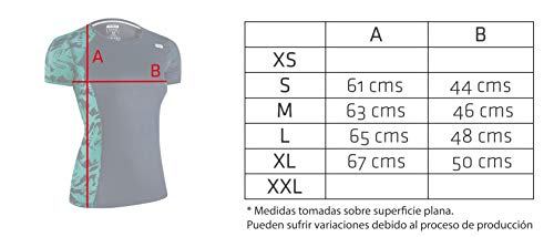 42K RUNNING - Functioneel shirt Lotus dames - Image 5