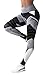 CYMF Skinny Sport Leggings Yoga Pants capri Exercise Workout Leggings Gym Compression