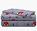 Marvel Spiderman Spidey Crawl 4 Piece Twin Bed Set - Includes Reversible Comforter & Sheet Set - Super Soft Fade Resistant Polyester - (Official Marvel Product)…