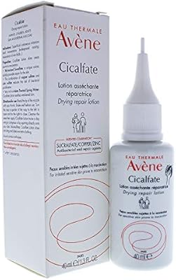 avene cicalfate lotion