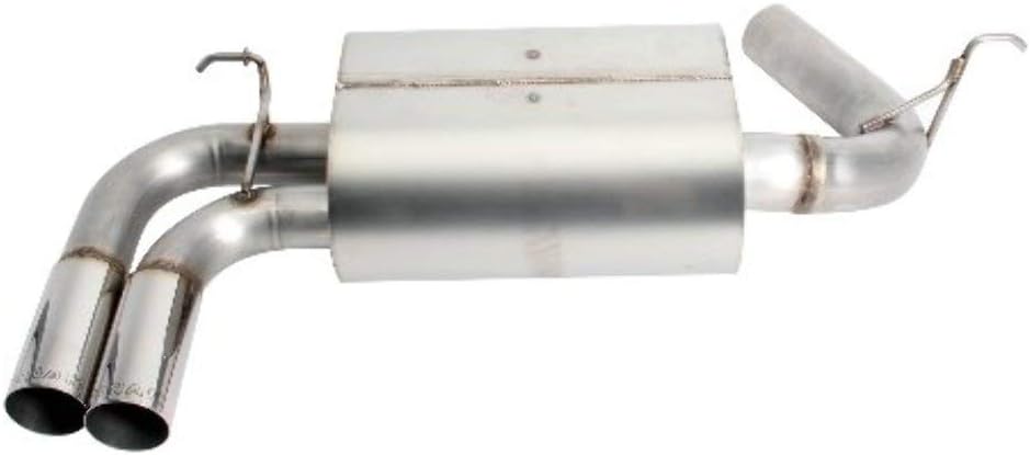 Dinan D660-0052 Exhaust (Stainless), 1 Pack