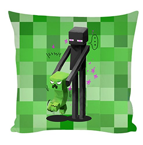 minecraft neck pillow