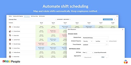 Zoho People [Basic Subscription] - Thumbnail 4