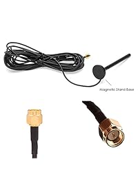 Camecho copia de seguridad Kits, Negro