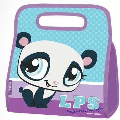 littlest pet shop lunch box