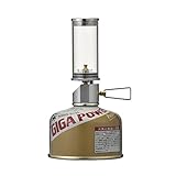 Snow Peak Titanium Mini Flame Lantern